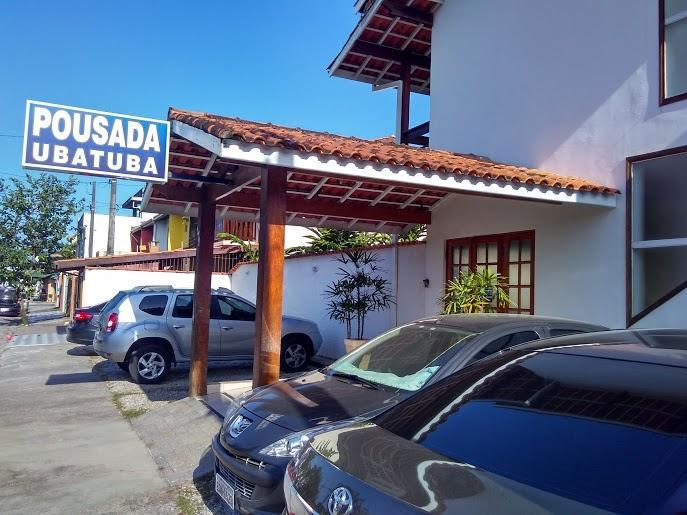 Pousada Ubatuba Itaguá Exteriér fotografie