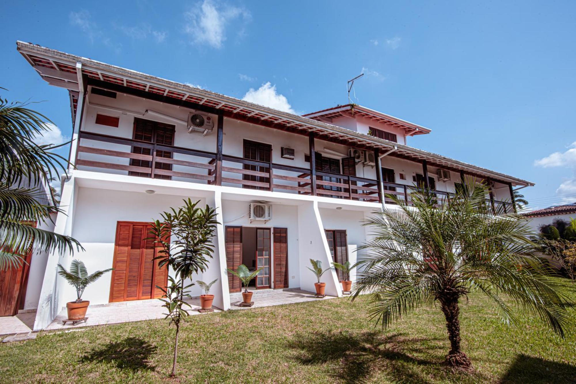 Pousada Ubatuba Itaguá Exteriér fotografie
