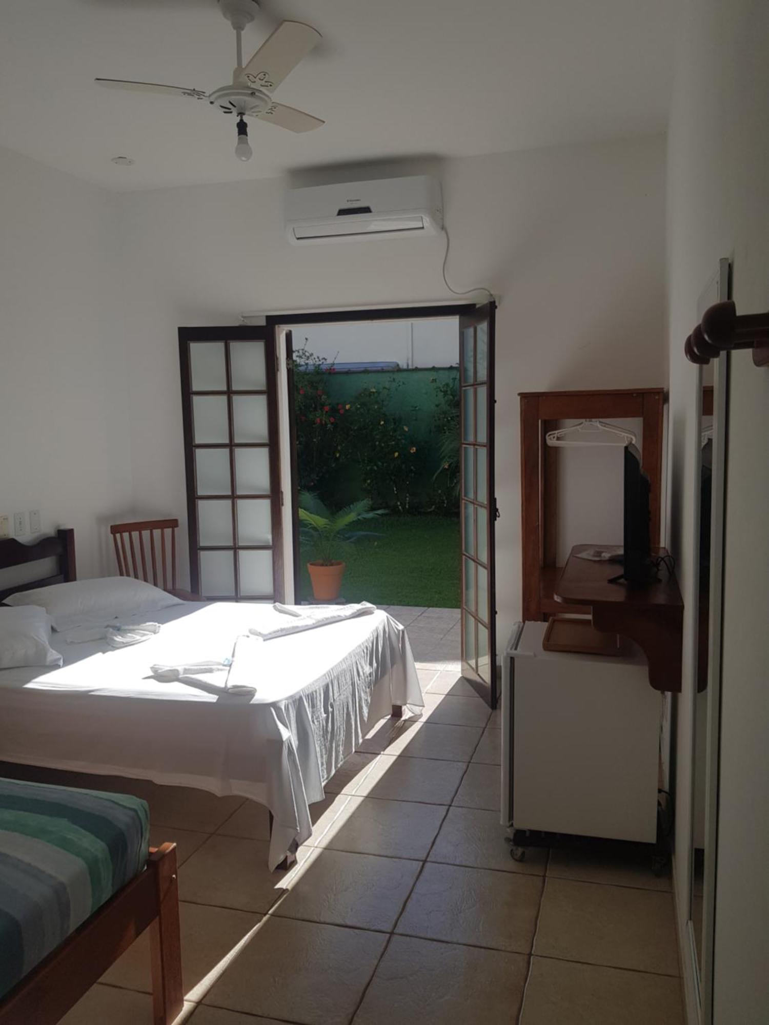 Pousada Ubatuba Itaguá Exteriér fotografie