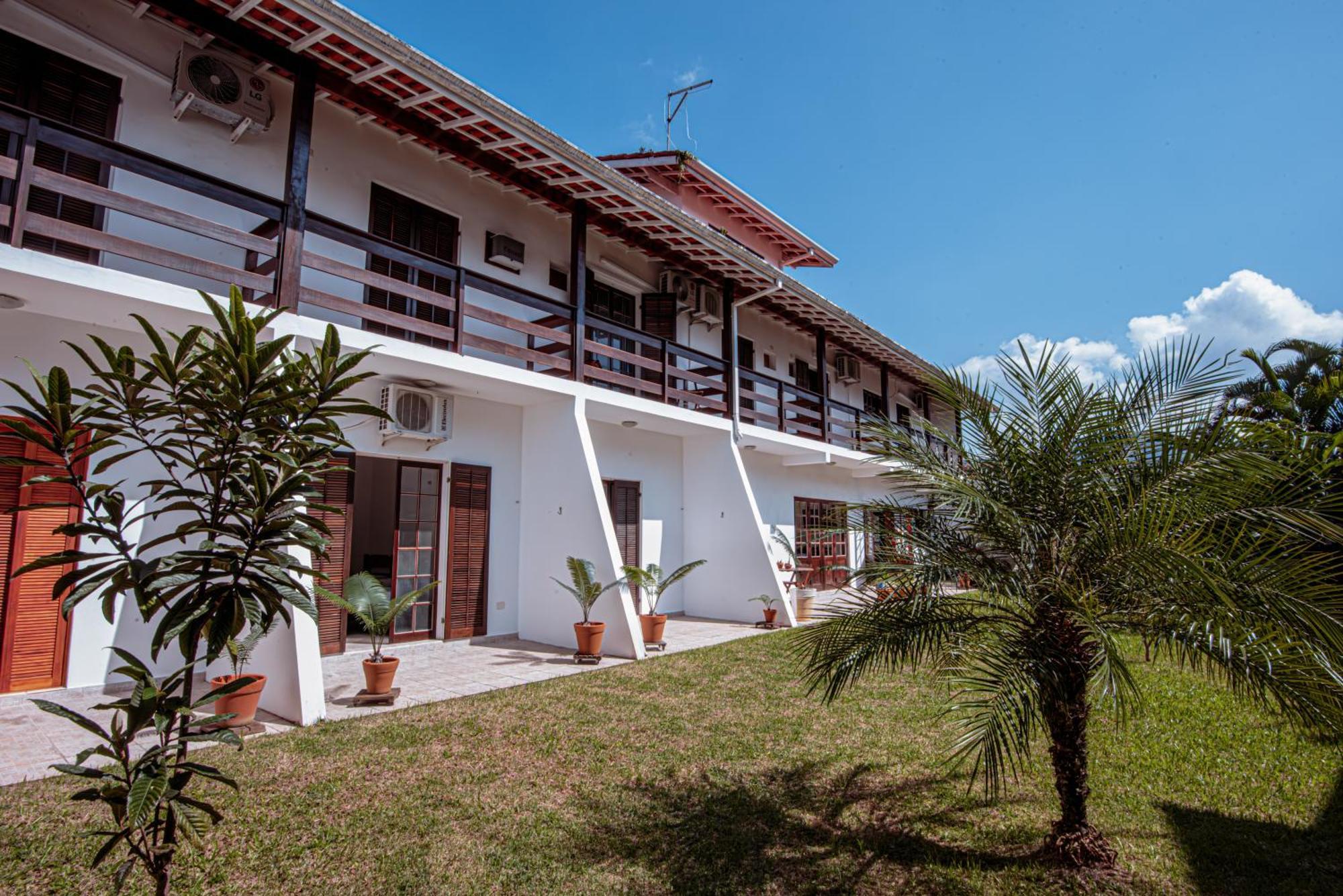 Pousada Ubatuba Itaguá Exteriér fotografie