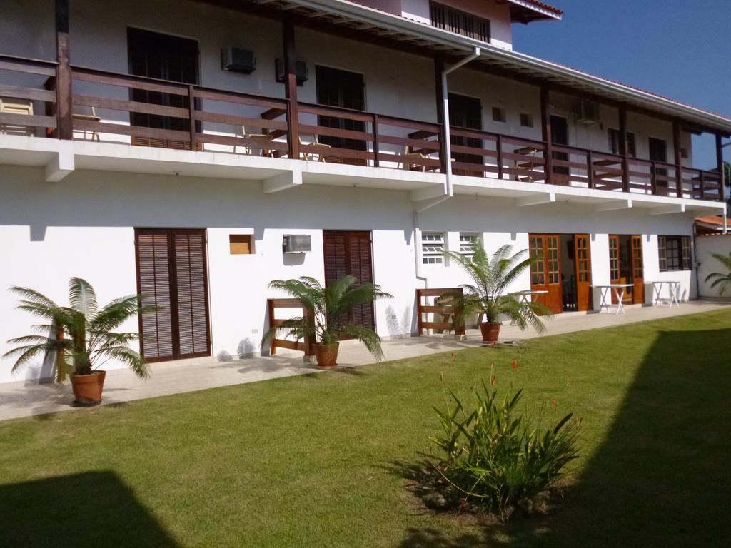 Pousada Ubatuba Itaguá Exteriér fotografie